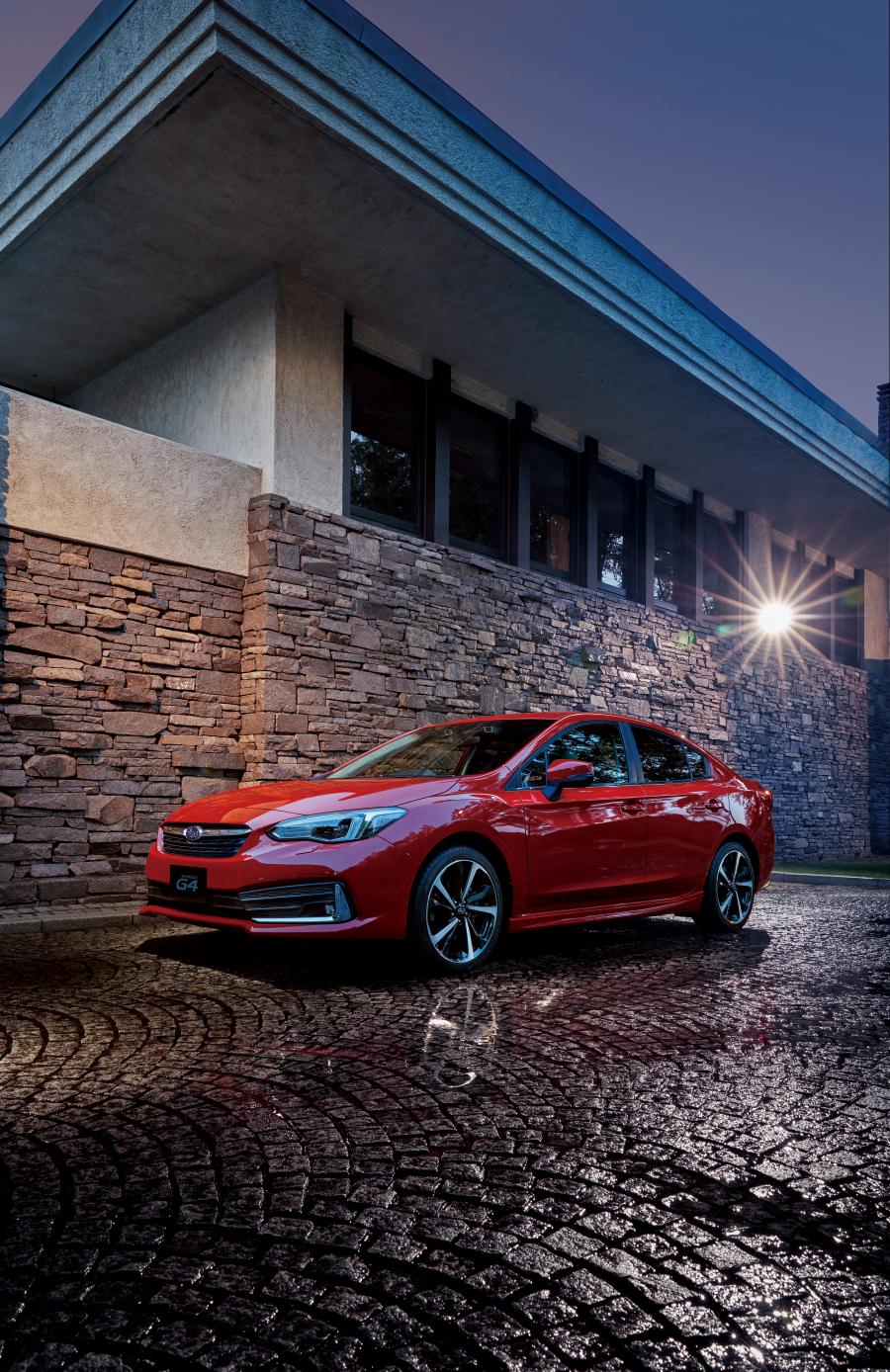  Subaru Impreza G4 2019 года  (JP) (фото 19 из 21)